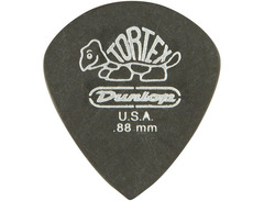 Dunlop Tortex® Pitch Black Jazz III 0.88 image 2