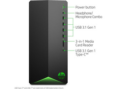HP Pavilion Gaming Desktop TG01-0030 image 4