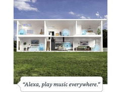Amazon Echo (4th gen) with Premium Sound image 3
