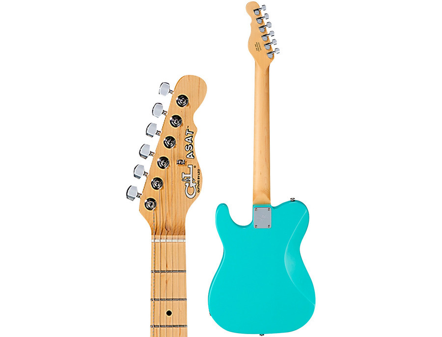 G&L Fullerton Deluxe ASAT Special - What To Know & Where To Buy