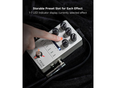 Flamma FS02 Reverb image 4