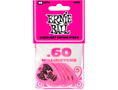 Ernie Ball Everlast Delrin Picks (.60) image 2
