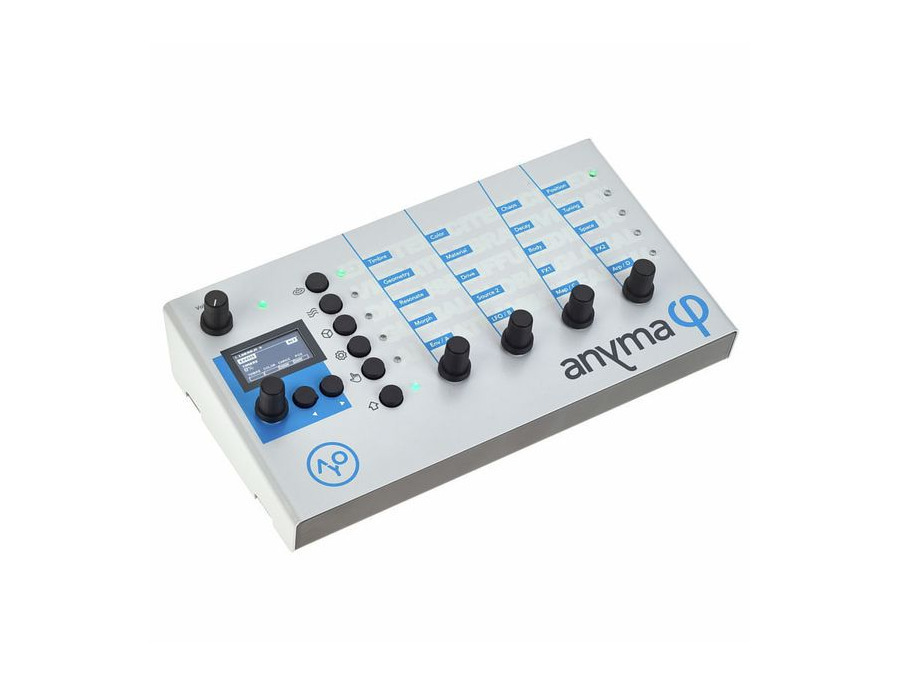 超レア！Aodyo Anyma Phi フィジカルモデリングシンセサイザー Aodyo Instruments Anyma Phi - What To Know & Where To Buy | Equipboard