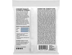 Ernie Ball 2403 Clear and Silver image 2
