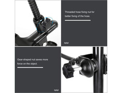 Trumagine  20" Gooseneck Mount Clip image 4