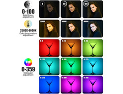 Ulanzi VL49 RGB Video Lights image 3
