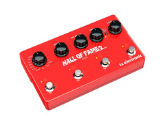 TC Electronic Hall Of Fame 2 x4 Reverb image 2