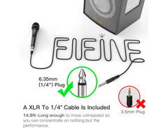 Fifine K6 Microphone image 3