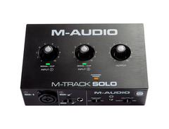 M-Audio M-Track Solo image 4