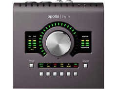 Universal Audio Apollo Twin MKII DUO Thunderbolt Audio Interface image 2