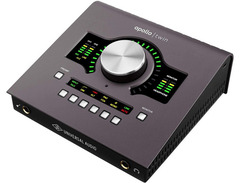 Universal Audio Apollo Twin MKII DUO Thunderbolt Audio Interface image 3