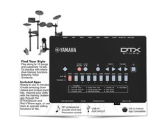 Yamaha DTX432K image 3