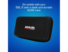 Analog Cases GLIDE Case for the SSL 2 or 2+ image 2