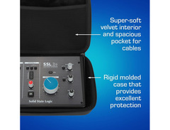 Analog Cases GLIDE Case for the SSL 2 or 2+ image 3