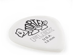 Dunlop Tortex Flex Jazz III XL 1.5mm Guitar Picks image 3