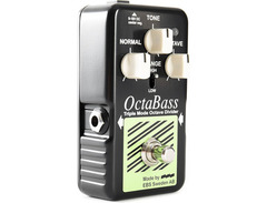 EBS OctaBass Blue Label - What To Know & Where To Buy | Equipboard