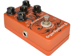 Aural Dream Organ Synthesis A image 4