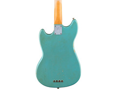Fender Mustang Justin Meldal-Johnsen Signature Bass image 2