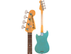 Fender Mustang Justin Meldal-Johnsen Signature Bass image 4