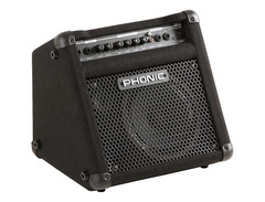 Phonic MK15 Keyboard Amp image 4