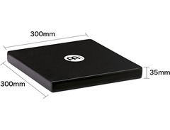 Meinl TCAJ1BK Travel Cajon image 2
