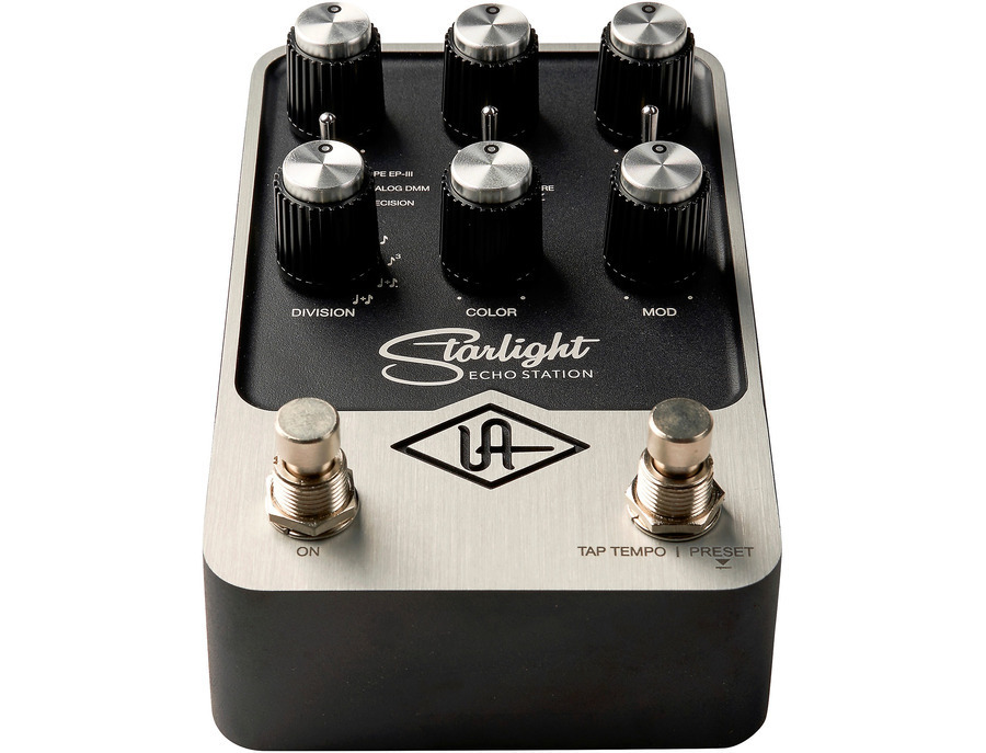 Universal Audio Starlight Echo - What To Know & Where To Buy