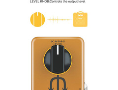 Donner EMO Amp Controller image 2