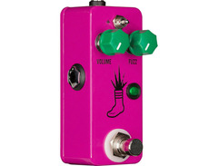 JHS Mini Foot Fuzz V2 Silicon Fuzz Pedal image 3
