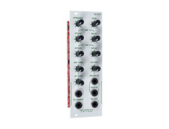 Tiptop Audio BD909 - What To Know & Where To Buy | Equipboard