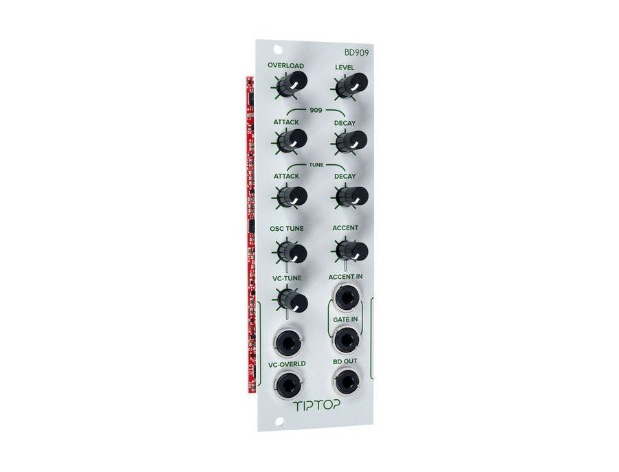 Tiptop Audio BD909 - What To Know & Where To Buy | Equipboard