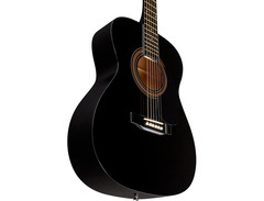 RA-090 Concert Acoustic Guitar Sunburst image 4