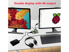Raspberry Pi 4 Model B, 8 GB image 3