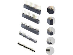 Geekworm 2x20 40 Pin Stacking Female Header Kit for Raspberry Pi image 4
