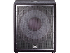 JBL JRX218S 18" Subwoofer image 2