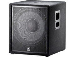 JBL JRX218S 18" Subwoofer image 3