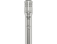 Shure SM81 Small-diaphragm Condenser Microphone image 3