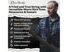 Dean Markley Blue Steel Bass Strings image 4