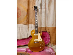 Gibson Les Paul Standard Goldtop (1953) image 2