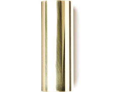 Dunlop 222 Brass Slide image 2