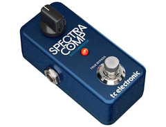 TC Electronic SpectraComp Mini Bass Compressor Pedal image 2