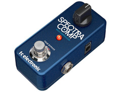 TC Electronic SpectraComp Mini Bass Compressor Pedal image 3