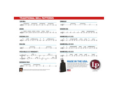 LP Aspire Cha-Cha Cowbell image 3