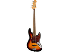 Squier Jazz Classic Vibe '60s Fretless image 3