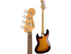 Squier Jazz Classic Vibe '60s Fretless image 4