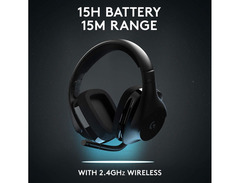 Logitech G533 Headset image 3
