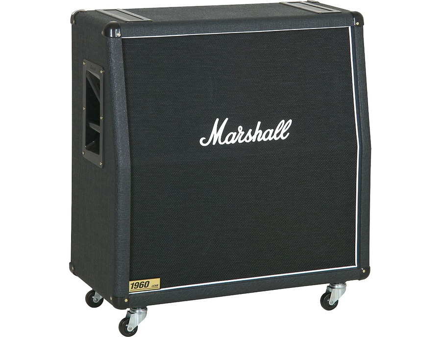 Marshall 1960A 4x12'' Cabinet - ranked #3 in Guitar Amplifier Cabinets ...