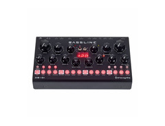 Erica Synth Bassline db-1 シンセサイザー　303ライク Erica Synths Desktop Bassline DB-01 | Analog Acid Synth
