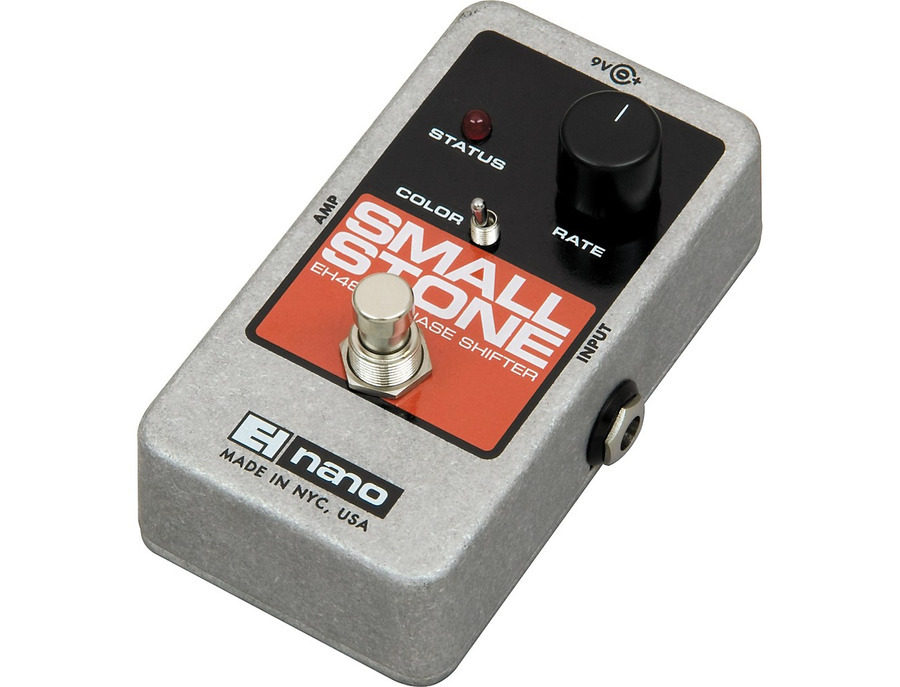 Electro-Harmonix Nano Small Stone Reviews | Equipboard