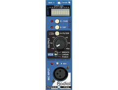 Radial PowerPre 500 Series Microphone Preamp image 2