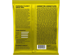 Ernie Ball Beefy Slinky Bass Strings (65-130) image 2